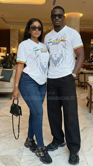 Maillot Player 2024
