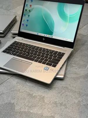 Neuf Ordinateur Portable HP EliteBook 830 G5 8GB Intel Core I5 SSD 256GB