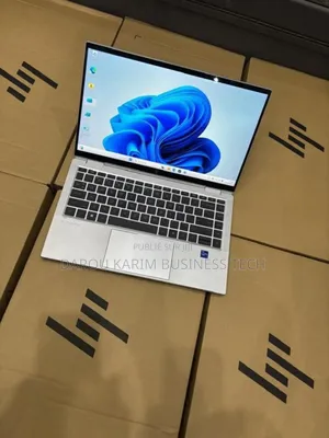 Neuf HP EliteBook 1040 G8 32GB Intel Core I7 SSD 512GB