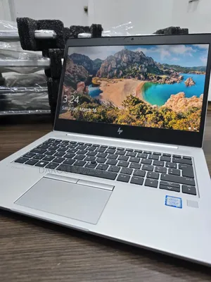 Neuf Ordinateur Portable HP EliteBook 830 8GB Intel Core I5 SSD 256GB