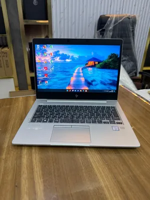 Neuf Ordinateur Portable HP EliteBook 830 G6 8GB Intel Core I5 SSD 256GB