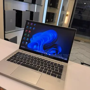 Neuf Ordinateur Portable HP EliteBook 835 G7 8GB AMD Ryzen 5 SSD 256GB