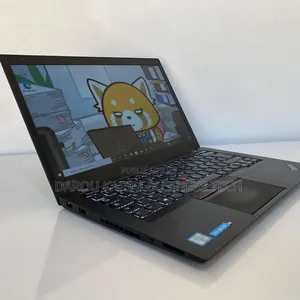 Neuf Lenovo ThinkPad T470s 16GB Intel Core I7 SSD 256GB
