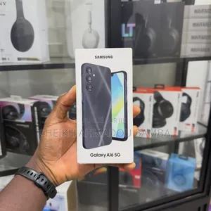 Nouveau Samsung Galaxy A16 128 GB Autre