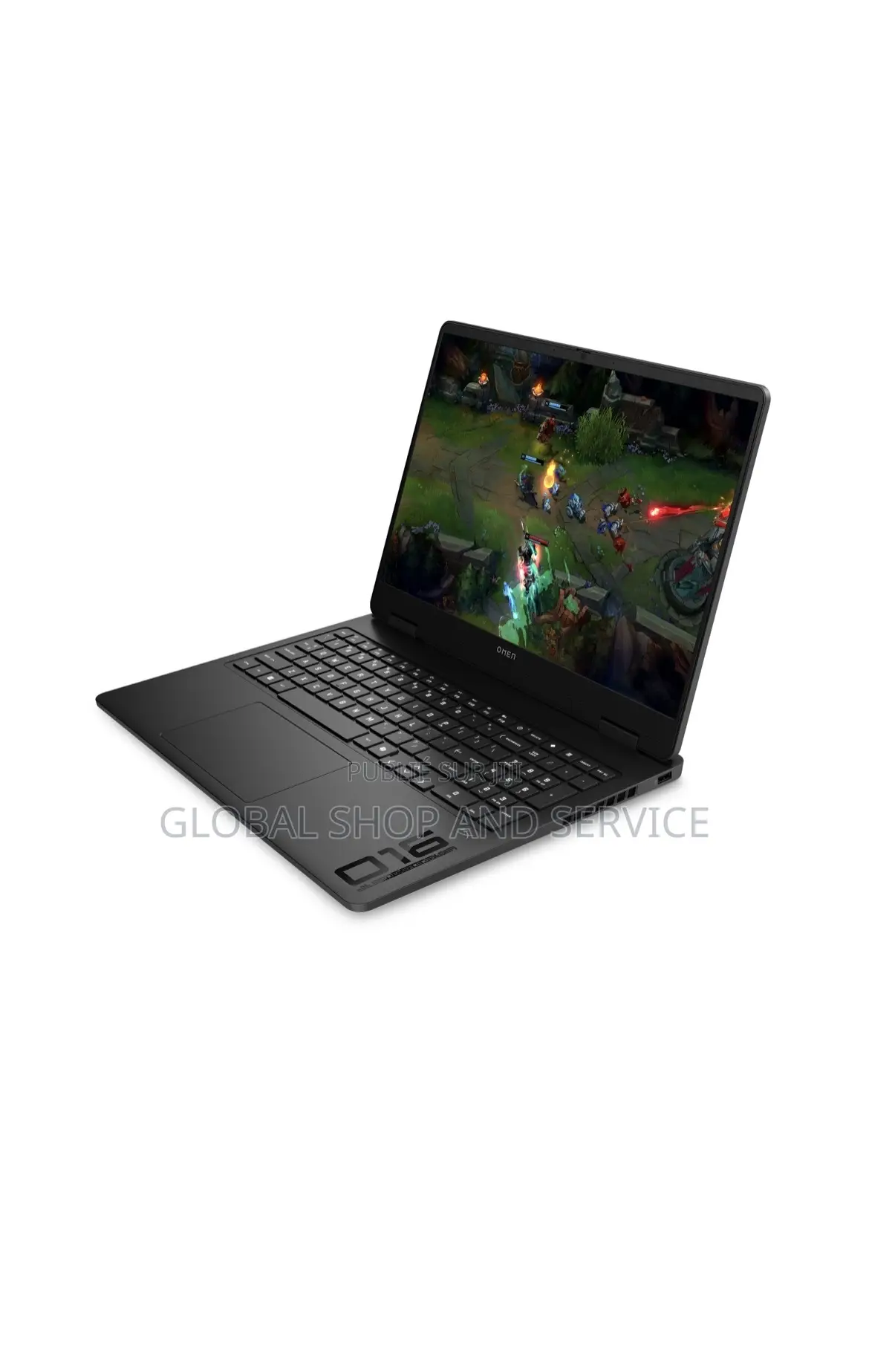 Nouveau HP Omen 16 16GB Intel Core Ultra 5 SSD 512GB