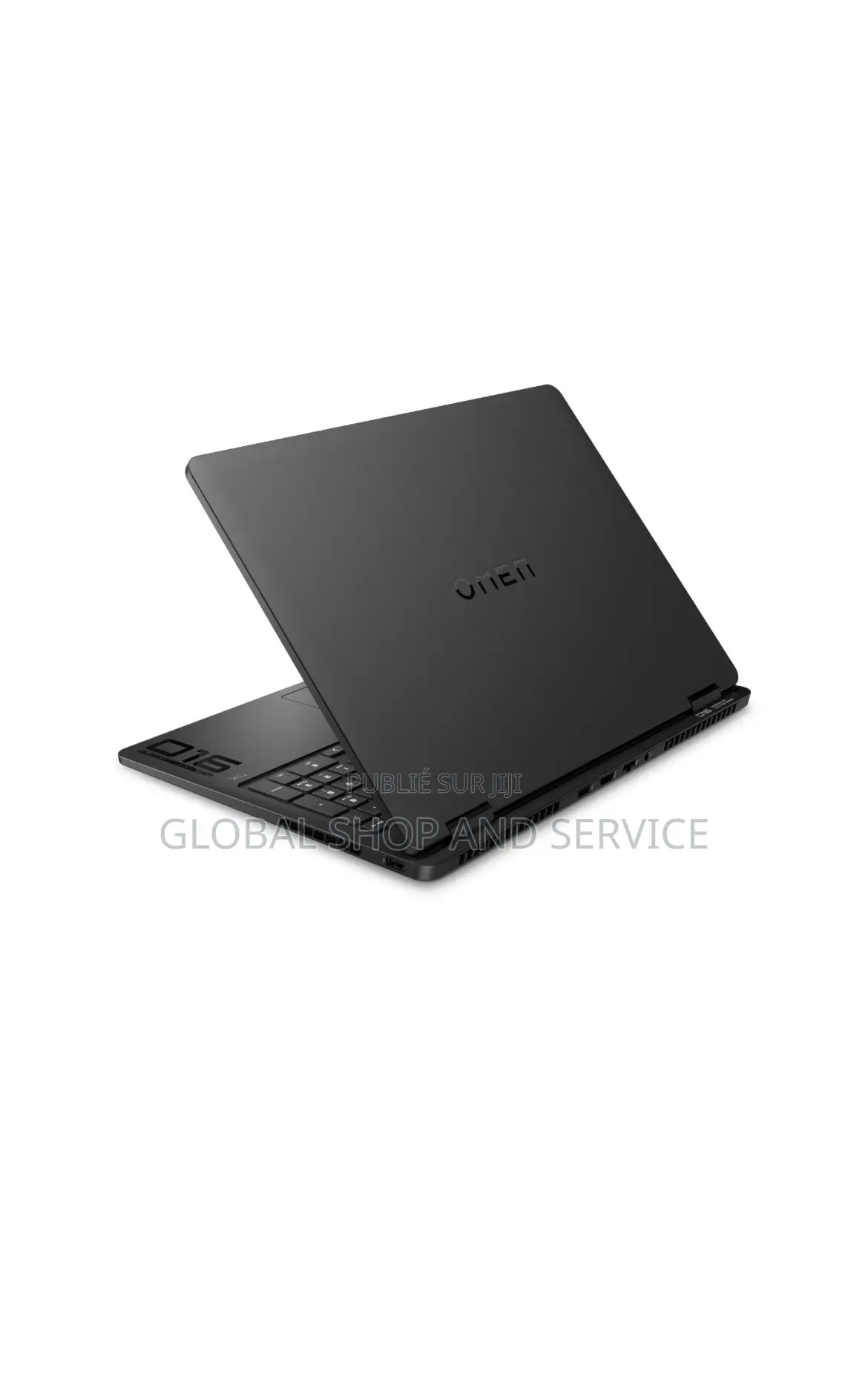 Nouveau HP Omen 16 16GB Intel Core Ultra 5 SSD 512GB