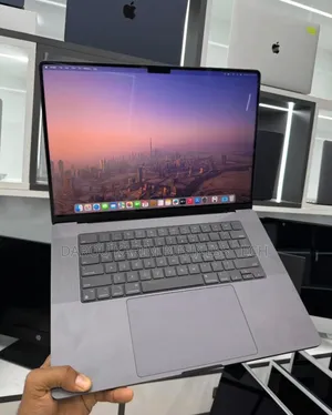 Nouveau Apple MacBook Pro 2024 M4 Max 16-inch 48GB Apple M4 Max SSD 1T