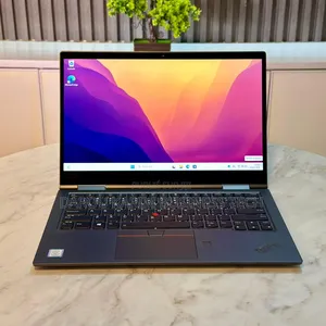 Neuf Lenovo ThinkPad Yoga 16GB Intel Core I7 SSD 512GB