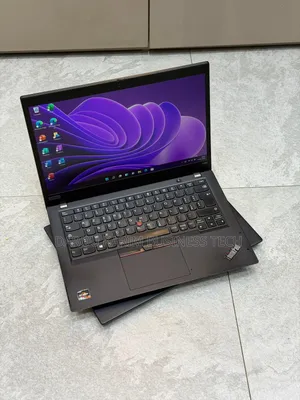 Neuf Ordinateur portable Lenovo ThinkPad X395 16GB AMD Ryzen 7 SSD 256GB