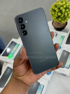 Nouveau Samsung Galaxy A16 128 GB Gris