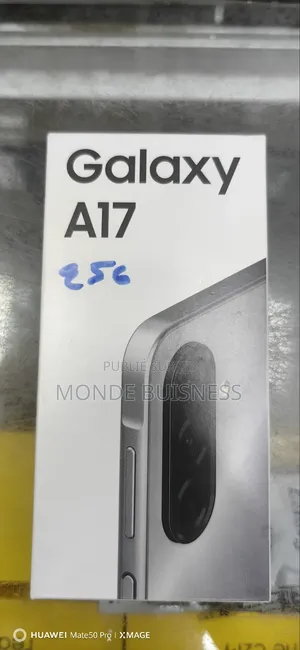 Neuf Samsung Galaxy A17 256 GB Bleu