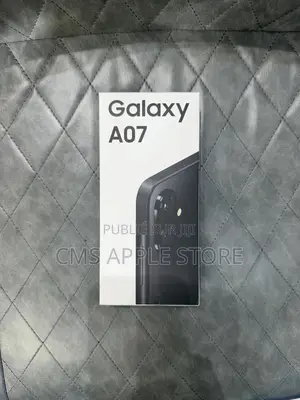 Neuf Samsung Galaxy A07 4G 128 GB