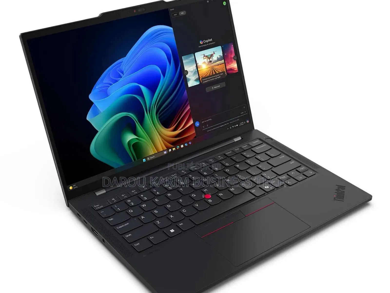 Neuf Lenovo Thinkpad T14s Gen 2 32GB Intel Core Ultra 7 SSD 512GB