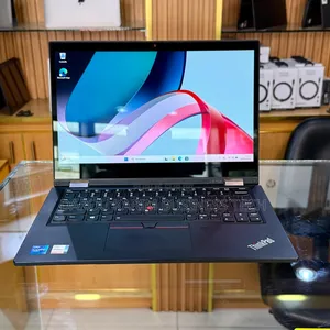 Neuf Lenovo ThinkPad L13 Yoga 16GB Intel Core I7 SSD 512GB