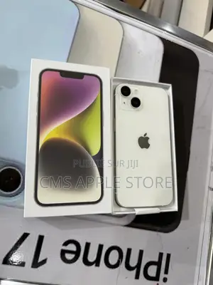 Neuf Apple iPhone 14 128 GB Blanc