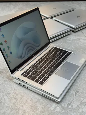 Neuf Ordinateur Portable HP EliteBook 835 G7 8GB Intel Core I5 SSD 256GB