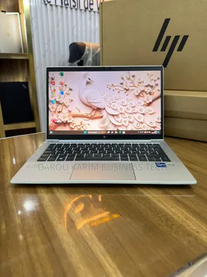Neuf HP EliteBook 830 G8 16GB Intel Core I7 SSD 512GB