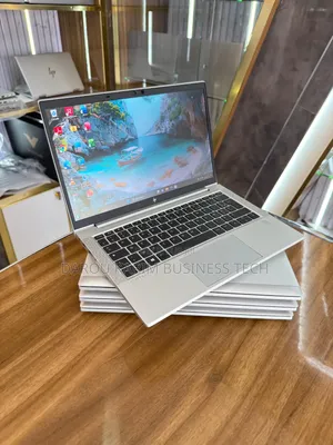 Neuf Ordinateur Portable HP EliteBook 830 G7 8GB Intel Core I5 SSD 256GB