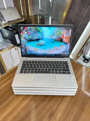 Neuf Ordinateur Portable HP EliteBook 835 G7 8GB AMD Ryzen 5 SSD 256GB