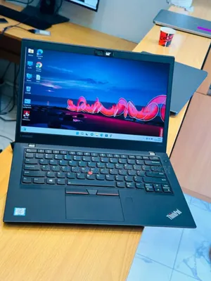 Neuf Lenovo ThinkPad T470s 8GB Intel Core I5 SSD 256GB