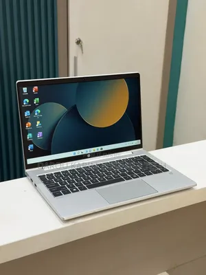 Neuf Ordinateur Portable HP ProBook 445 G9 16GB AMD Ryzen 7 SSD 512GB