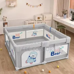 Parc Bébé Enfant