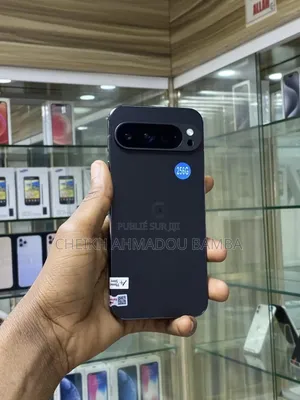 Nouveau Google Pixel 9 Pro XL 256 GB Noir