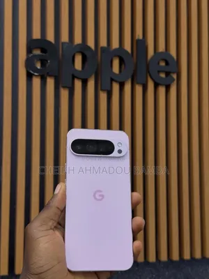 Nouveau Google Pixel 9 Pro XL 256 GB Rose
