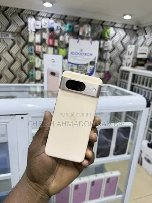 Nouveau Google Pixel 8 128 GB Doré