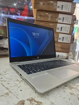 Neuf Ordinateur Portable HP EliteBook 840 G6 8GB Intel Core I5 SSD 256GB