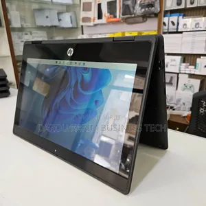 Neuf Ordinateur Portable HP ProBook 11 X360 8GB Intel Core I3 SSD 128GB