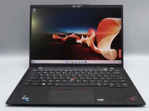 Neuf Lenovo ThinkPad X1 Carbon 16GB Intel Core I7 SSD 512GB