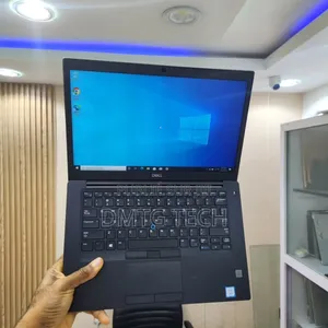 Neuf Ordinateur Portable Dell Latitude 7490 16GB Intel Core I7 SSD 256GB