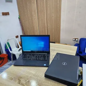 Neuf Ordinateur Portable Dell Latitude 7490 16GB Intel Core I7 SSD 256GB