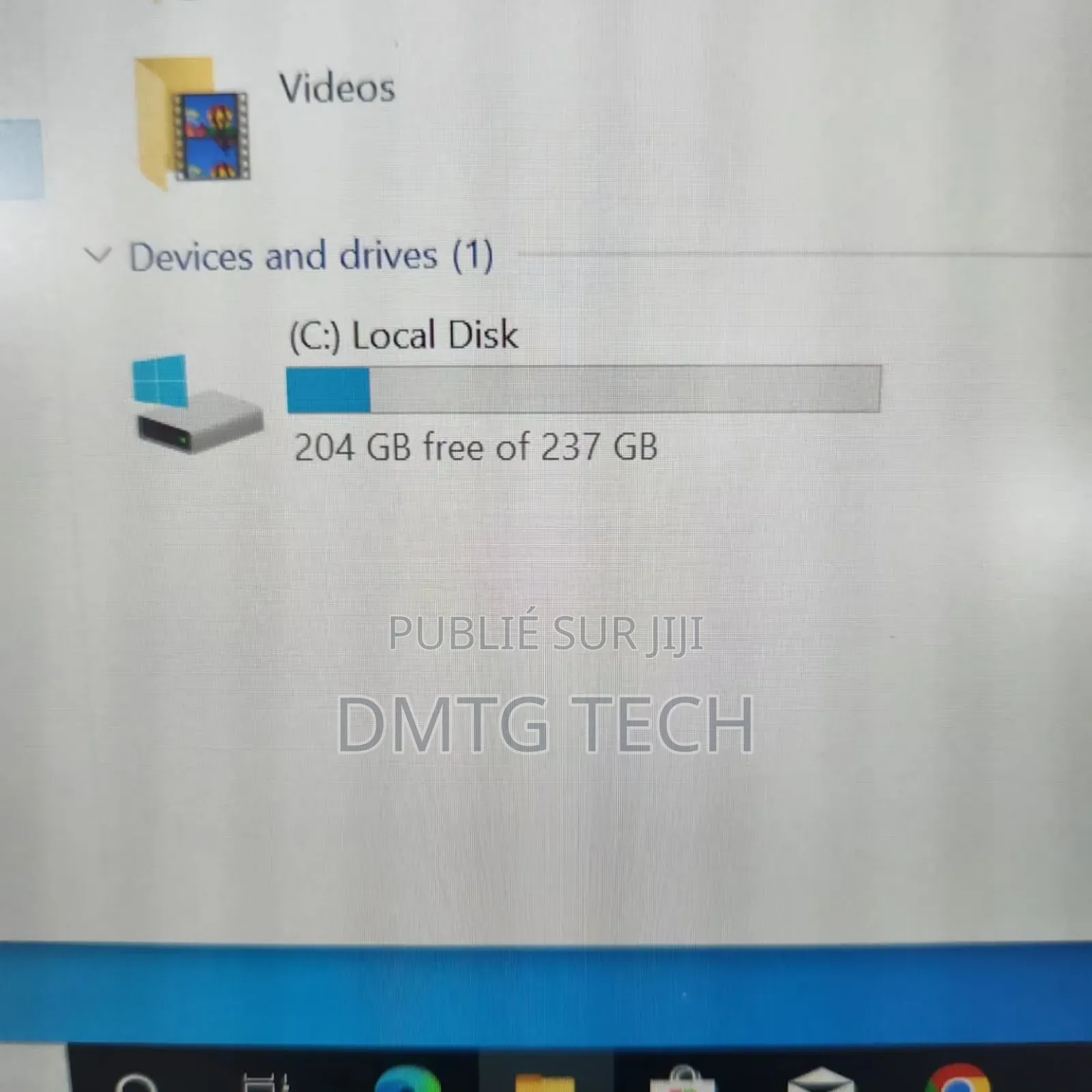 Neuf Ordinateur Portable Dell Latitude 7490 16GB Intel Core I7 SSD 256GB