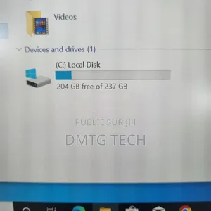 Neuf Ordinateur Portable Dell Latitude 7490 16GB Intel Core I7 SSD 256GB