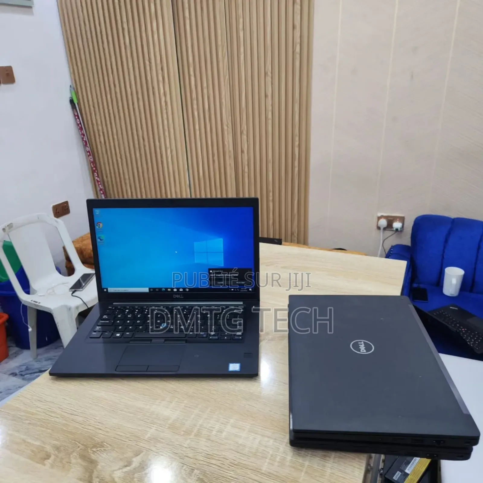 Neuf Ordinateur Portable Dell Latitude 7490 16GB Intel Core I7 SSD 256GB