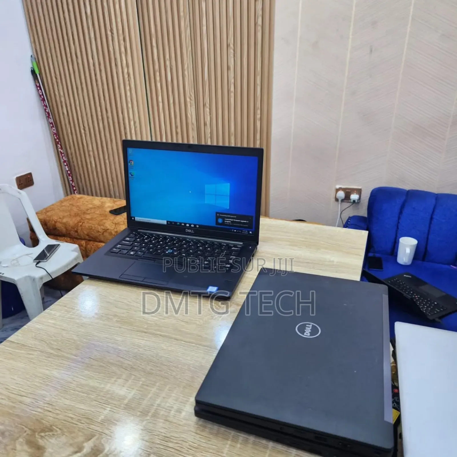 Neuf Ordinateur Portable Dell Latitude 7490 16GB Intel Core I7 SSD 256GB