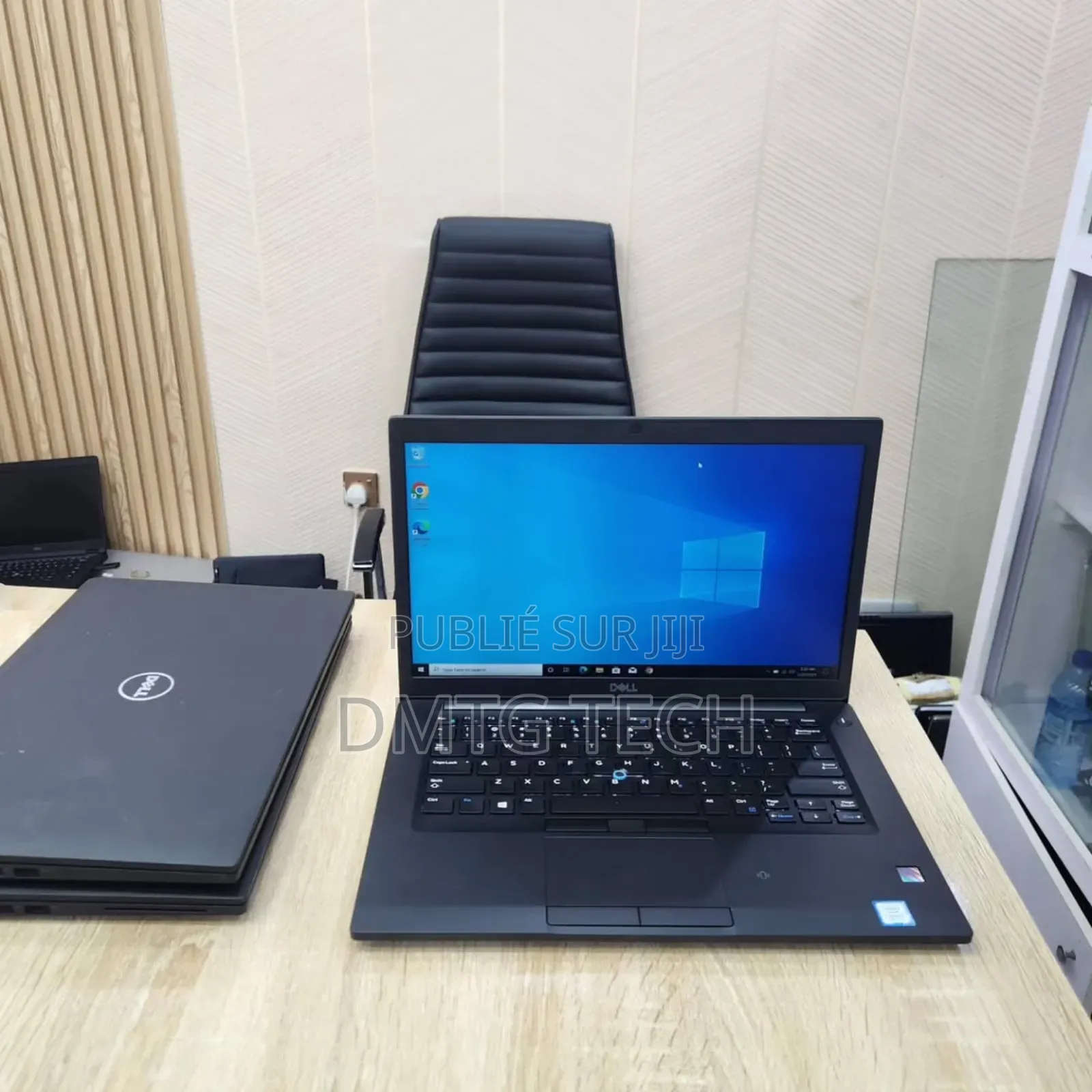 Neuf Ordinateur Portable Dell Latitude 7490 16GB Intel Core I7 SSD 256GB