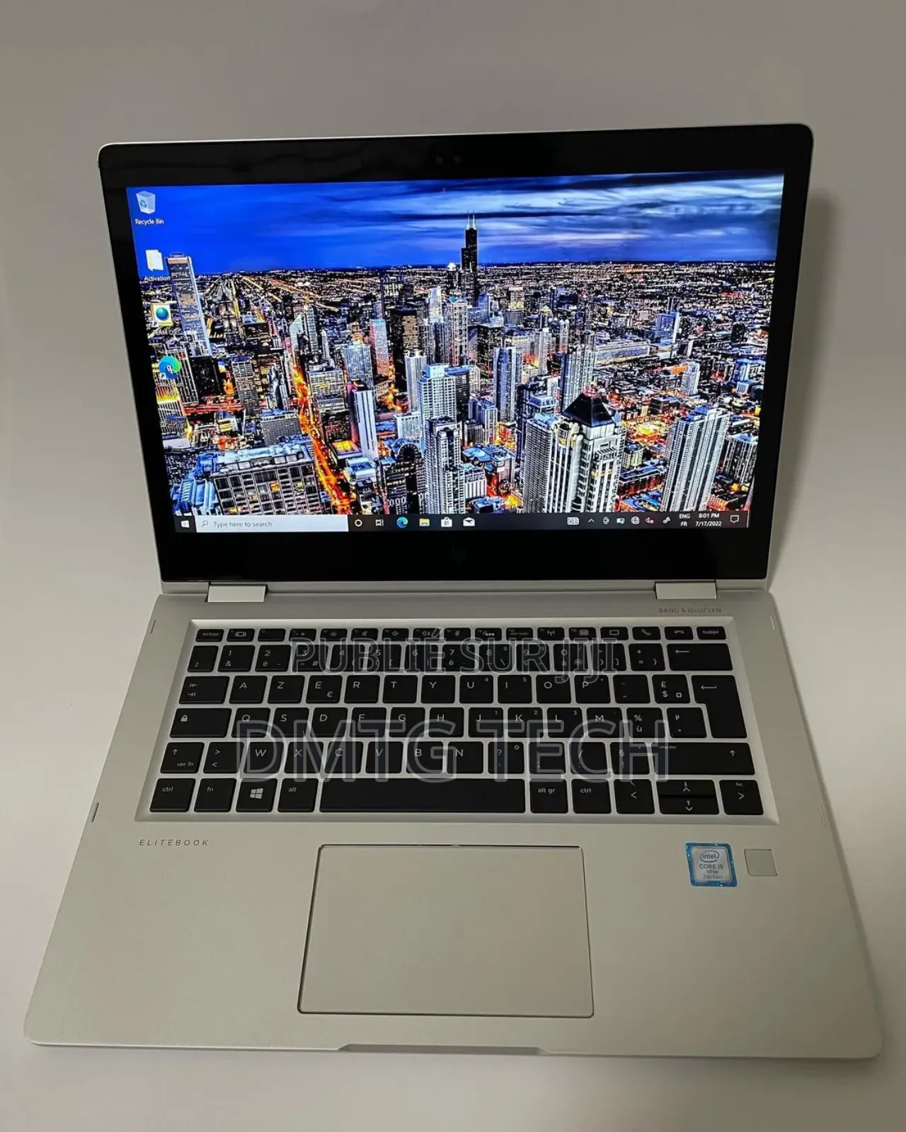 Neuf HP EliteBook X360 1030 G2 8GB Intel Core I5 SSD 256GB