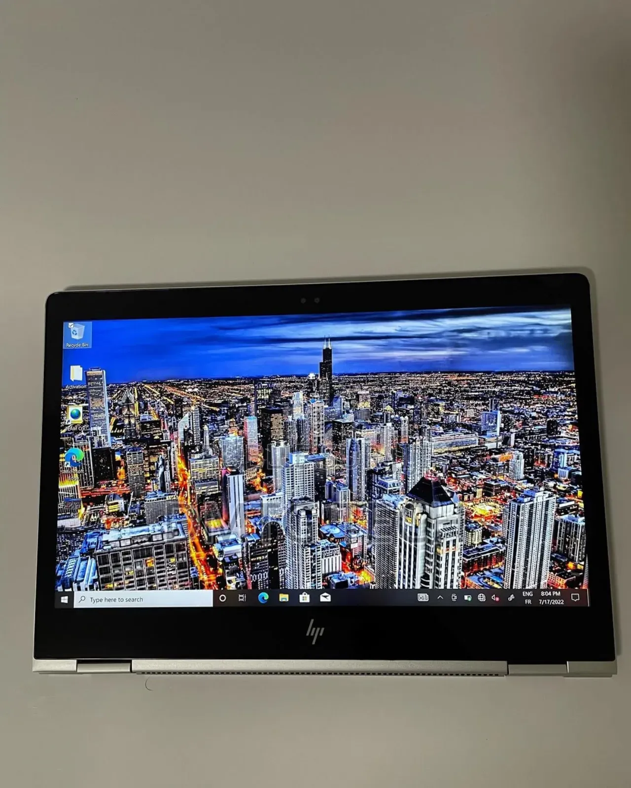 Neuf HP EliteBook X360 1030 G2 8GB Intel Core I5 SSD 256GB