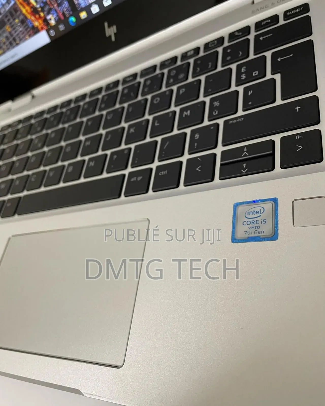 Neuf HP EliteBook X360 1030 G2 8GB Intel Core I5 SSD 256GB
