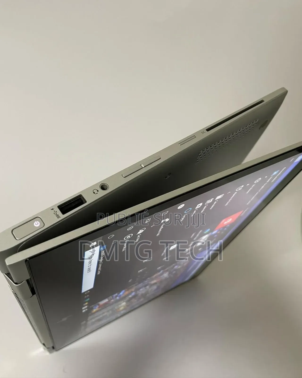 Neuf HP EliteBook X360 1030 G2 8GB Intel Core I5 SSD 256GB