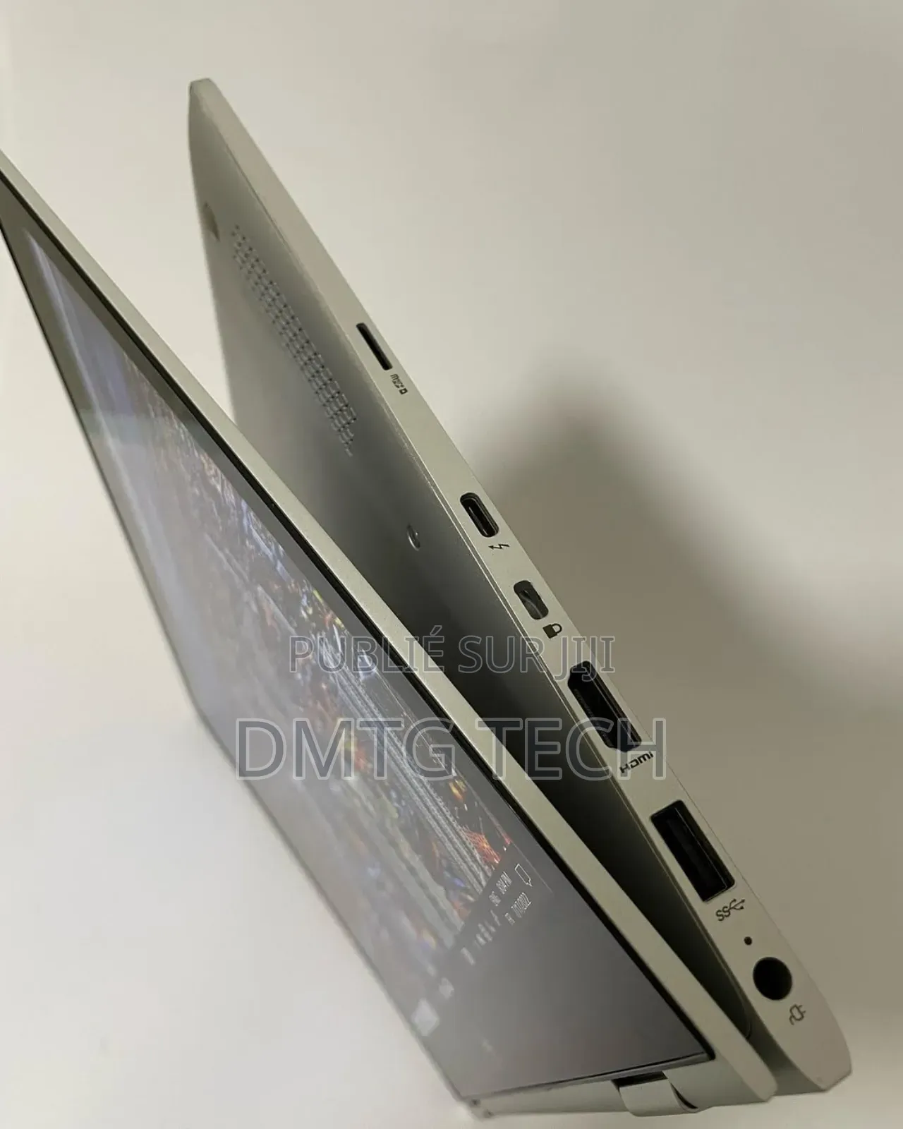 Neuf HP EliteBook X360 1030 G2 8GB Intel Core I5 SSD 256GB