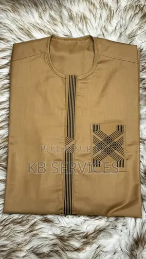 Tenue Africaine