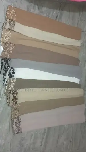 Voiles Hidjab