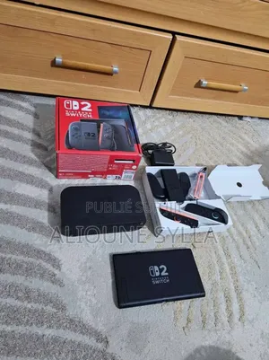 Nintendo Switch 2 Complet
