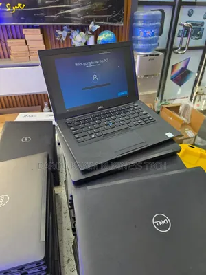 Neuf Ordinateur Portable Dell Latitude 7490 16GB Intel Core I7 SSD 256GB