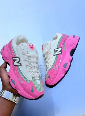 New Balance 1000 Rose Dispo Avec Livraison