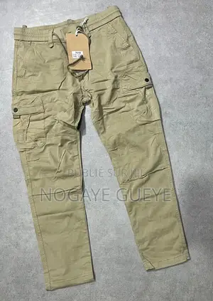 Pantalon Kaki